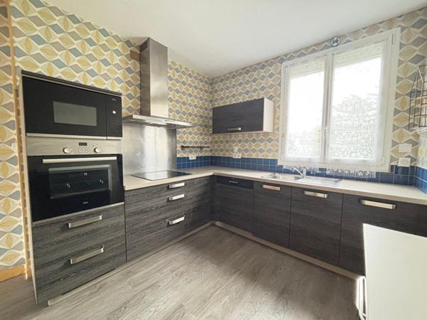 Appartement T5 Sud de Quimper