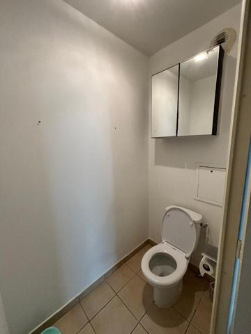 Appartement 3 pièce(s) NON MEUBLÉ !