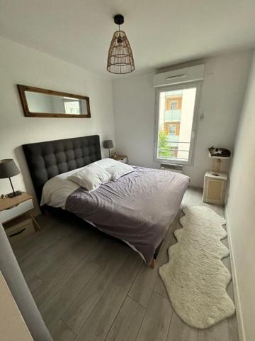 Appartement 3 pièce(s) NON MEUBLÉ !