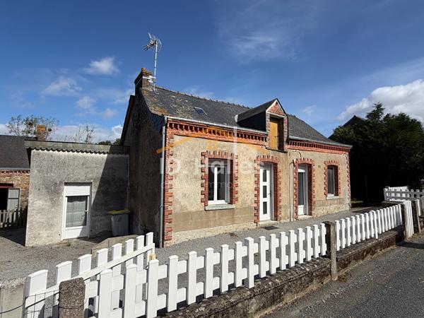 MAISON AVEC JARDIN ET GARAGE , Senonnes