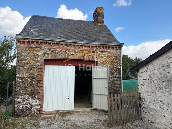 MAISON AVEC JARDIN ET GARAGE , Senonnes