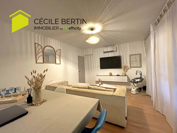 Maison 4 pièces - 76 m² Exclusivité efficity