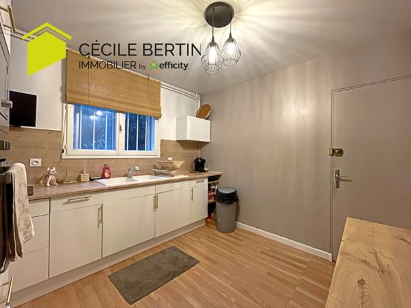 Maison 4 pièces - 76 m² Exclusivité efficity