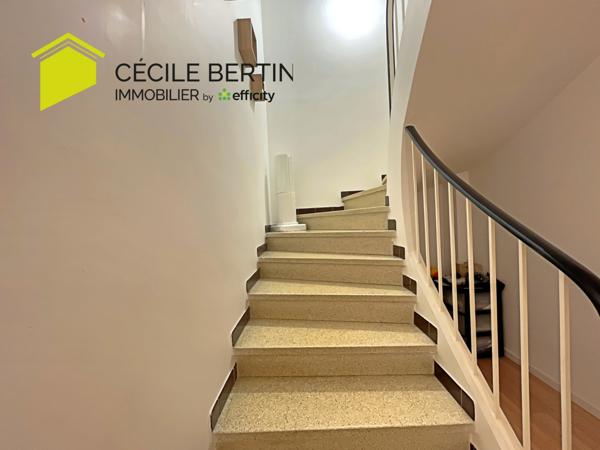 Maison 4 pièces - 76 m² Exclusivité efficity