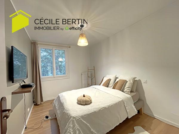 Maison 4 pièces - 76 m² Exclusivité efficity