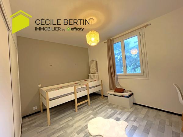 Maison 4 pièces - 76 m² Exclusivité efficity