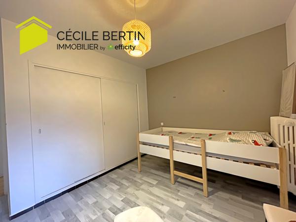 Maison 4 pièces - 76 m² Exclusivité efficity