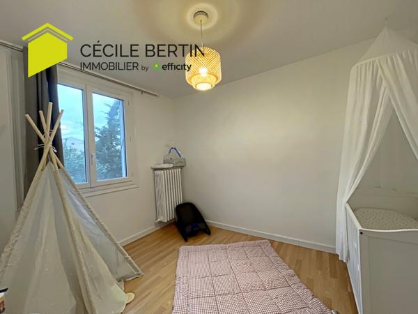 Maison 4 pièces - 76 m² Exclusivité efficity