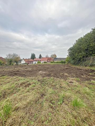 TERRAIN LIBRE DE CONSTRUCTEUR