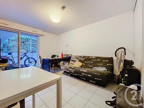 Appartement Studio à vendre  1 pièce - 20,87 m2 MONTPELLIER - 34