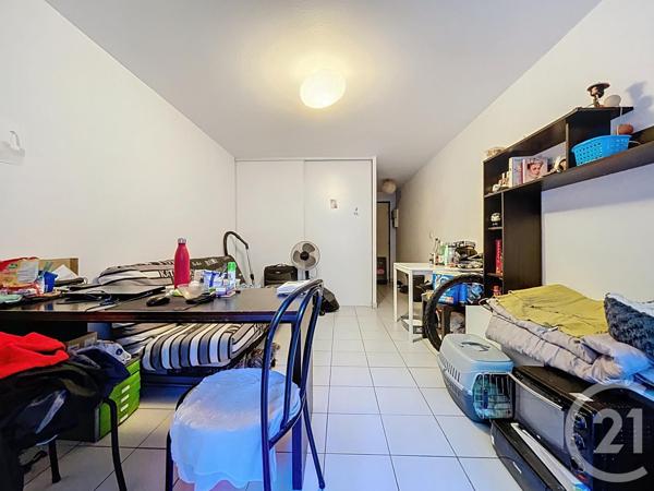 Appartement Studio à vendre  1 pièce - 20,87 m2 MONTPELLIER - 34