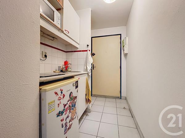 Appartement Studio à vendre  1 pièce - 20,87 m2 MONTPELLIER - 34