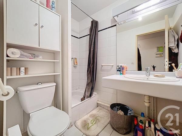 Appartement Studio à vendre  1 pièce - 20,87 m2 MONTPELLIER - 34