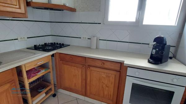 Royan Le Parc  Appartement T2 avec jardin privatif de 80 m²