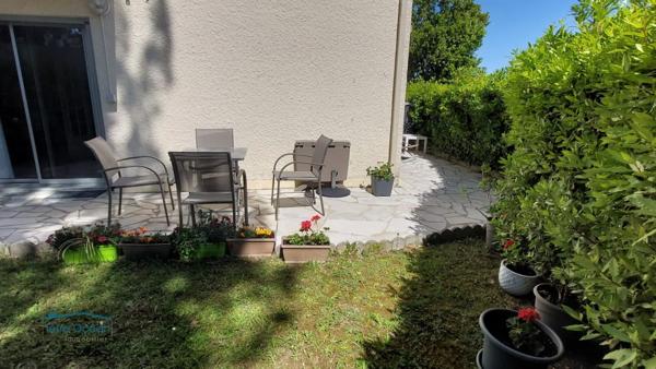 Royan Le Parc  Appartement T2 avec jardin privatif de 80 m²