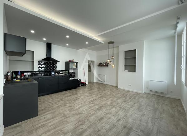 Appartement Saintes 3 pièce(s) 88 m2