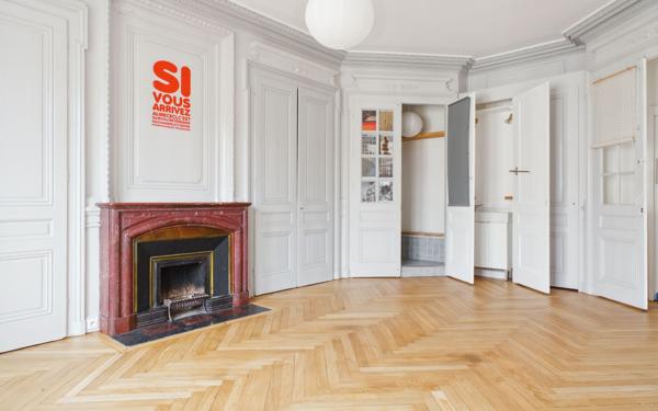 Appartement à vendre    5 pièces • 176,27 m2 Lyon 6