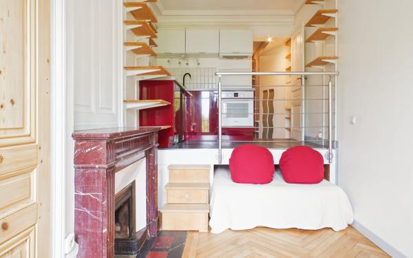 Appartement à vendre    5 pièces • 176,27 m2 Lyon 6