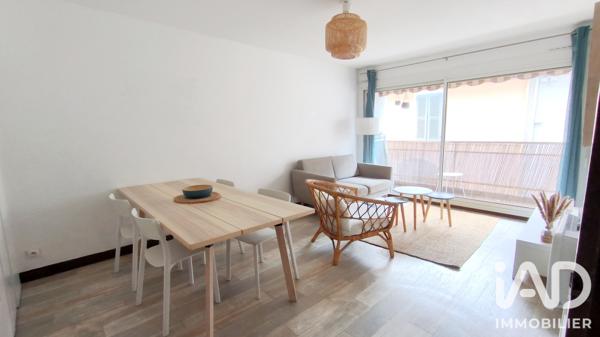Appartement à vendre 2 pièces 44 m² Pau