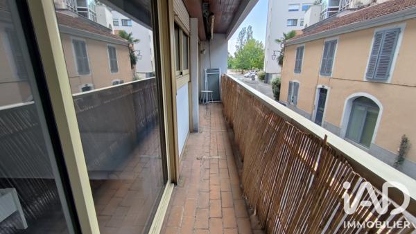 Appartement à vendre 2 pièces 44 m² Pau