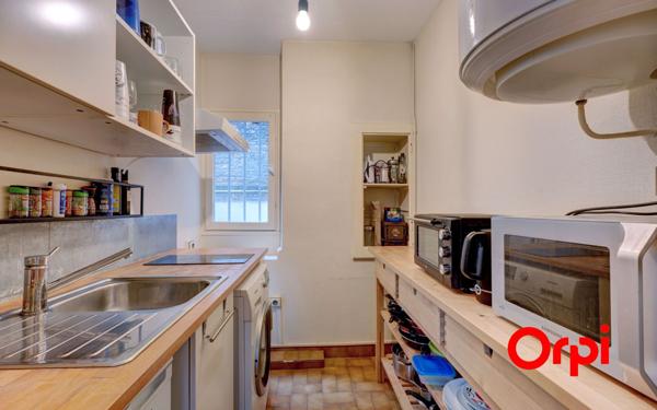 Appartement à vendre    1 pièce • 28,78 m2 Lyon 2