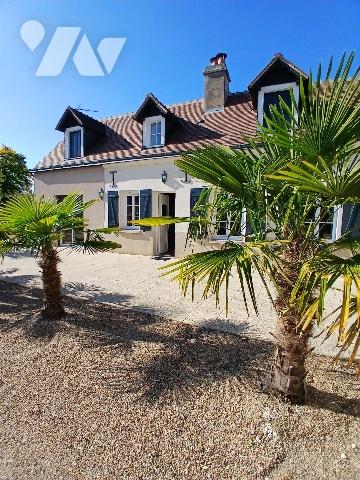 Maison ancienne entièrement restaurée