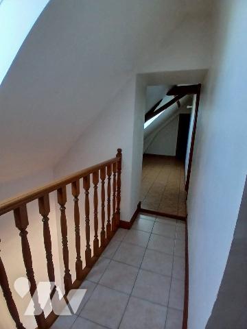 Maison ancienne entièrement restaurée