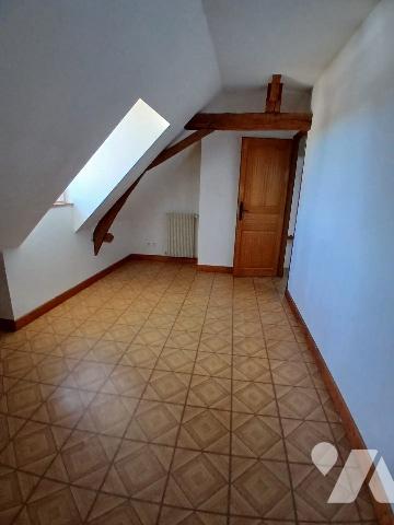 Maison ancienne entièrement restaurée