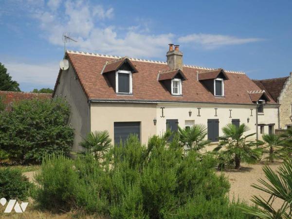 Maison ancienne entièrement restaurée