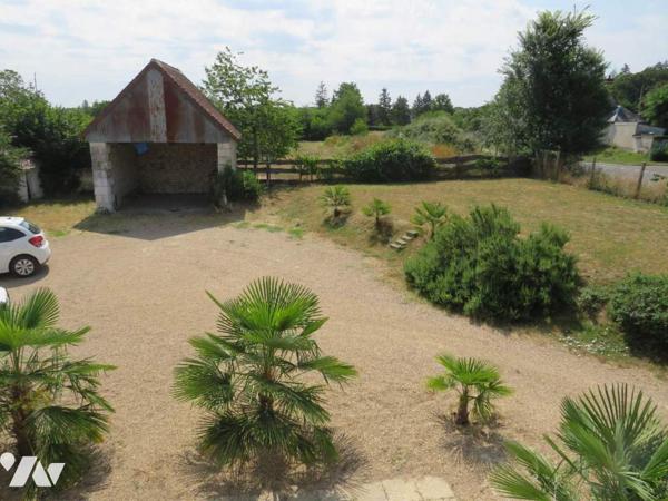 Maison ancienne entièrement restaurée