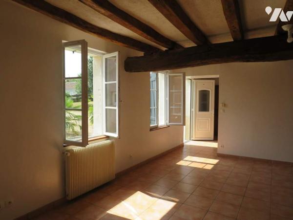 Maison ancienne entièrement restaurée