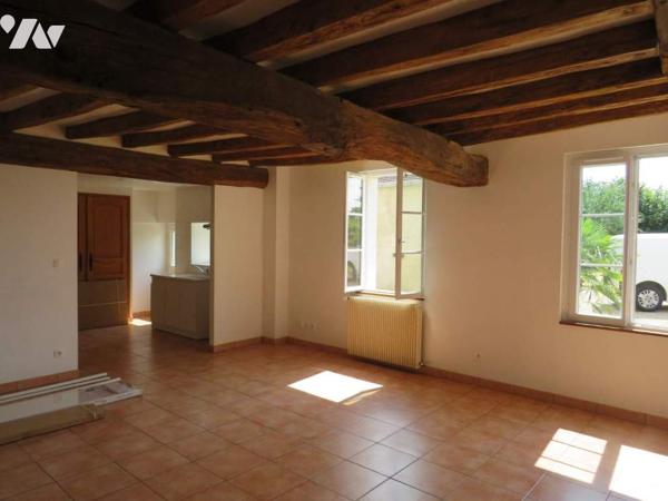 Maison ancienne entièrement restaurée