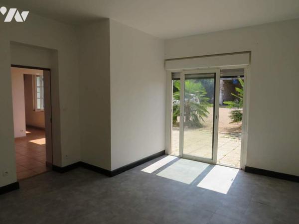 Maison ancienne entièrement restaurée