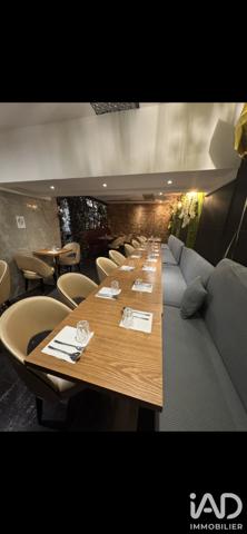 Restaurant à vendre 250 m² Paris 14