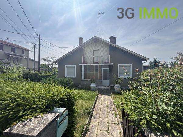 Vente / Maison de ville