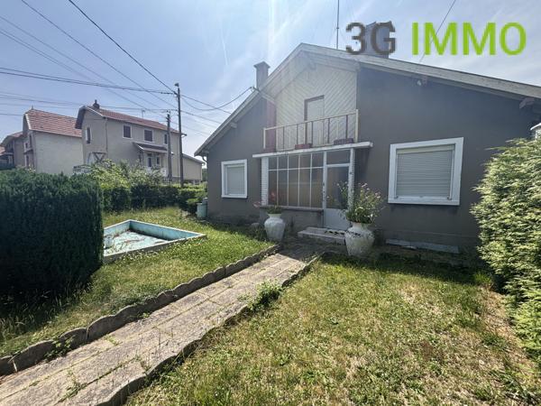 Vente / Maison de ville