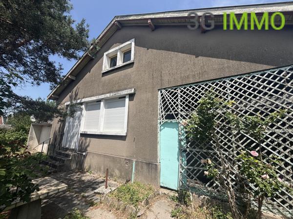 Vente / Maison de ville