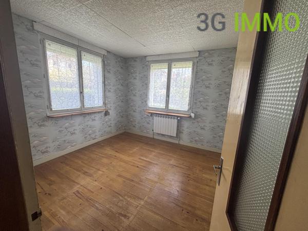 Vente / Maison de ville