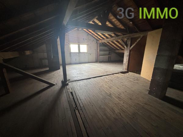 Vente / Maison de ville