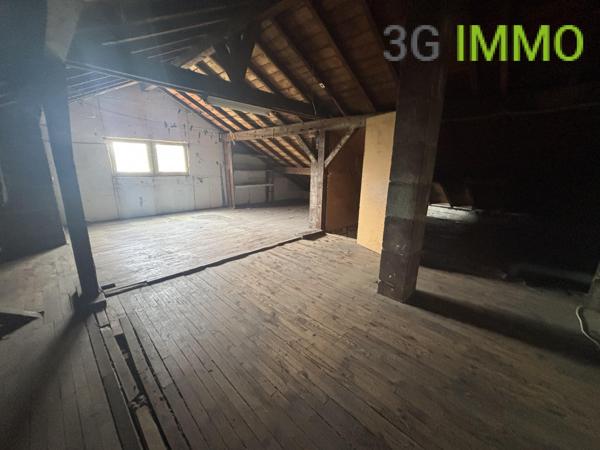 Vente / Maison de ville