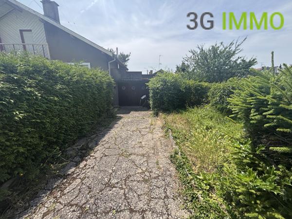 Vente / Maison de ville