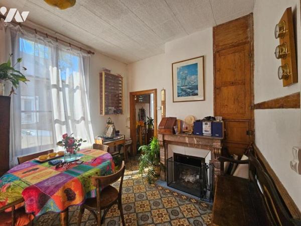 MAISON T3 AVEC GARAGE