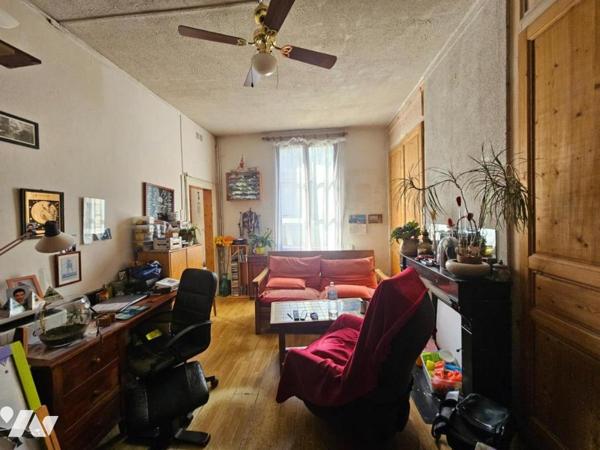MAISON T3 AVEC GARAGE