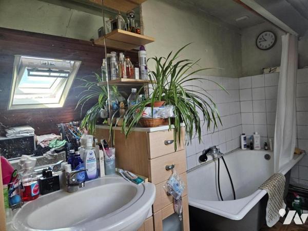 MAISON T3 AVEC GARAGE