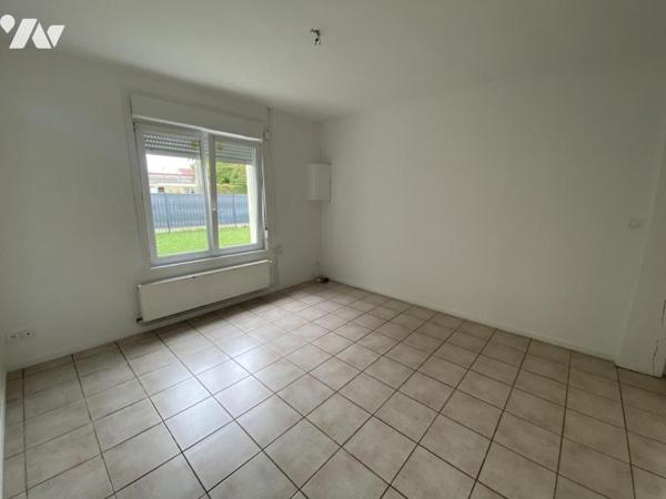 Maison rénovée avec garage