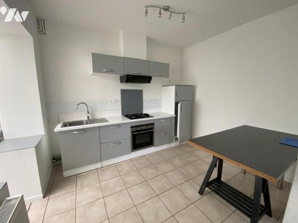 Maison rénovée avec garage