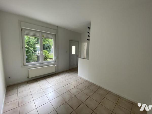 Maison rénovée avec garage