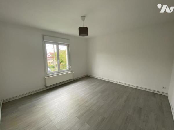 Maison rénovée avec garage