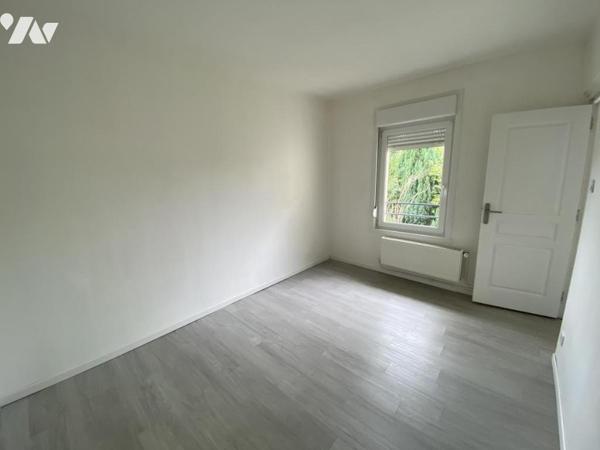 Maison rénovée avec garage