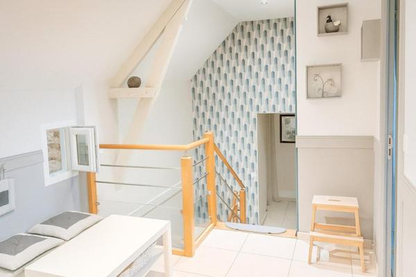 Maison de charme avec jardin paysager, jacuzzi et dépendances – 200 m² habitables